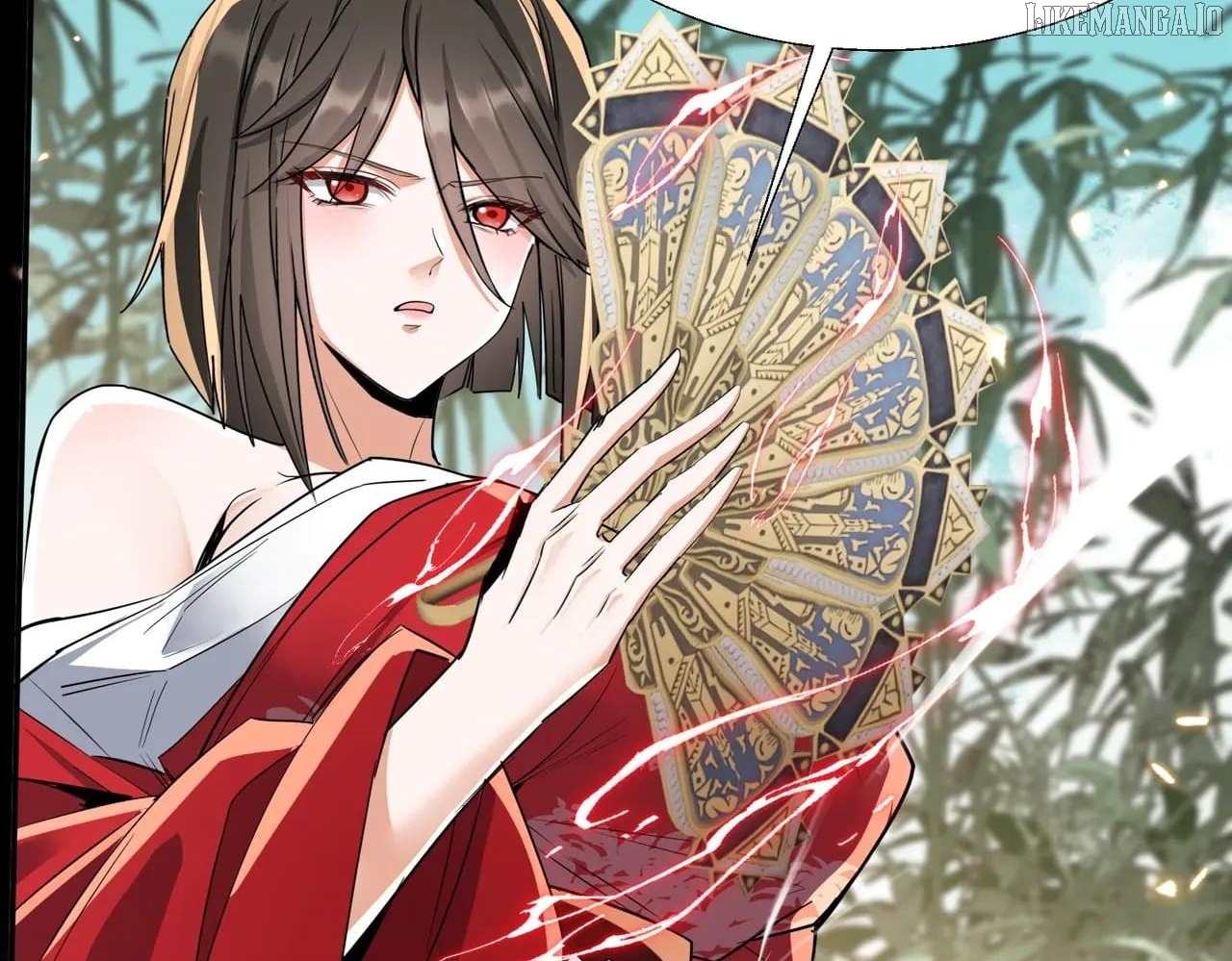 My Empress Apprentice is Becoming Evil Chapter 66 - page 95